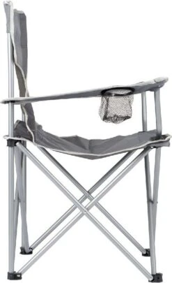 Camp Gear Compact Vouwstoel-Grijs 11 Camp Gear Compact Vouwstoel-Grijs -Buitenwinkel 900 608 1267192 03