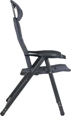 Crespo Compact Air-Deluxe AP-237 Standenstoel - Grijs -Buitenwinkel 900 611 1149073 04