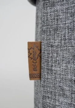 Bo-Camp Urban Outdoor Ottoman Bromley Poef - Grijs 10 Bo-Camp Urban Outdoor Ottoman Bromley Poef - Grijs -Buitenwinkel 900 625 1609335 06