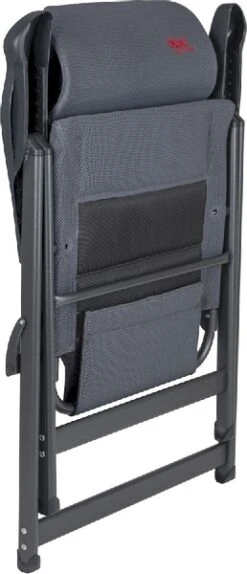 Crespo Compact Air-Deluxe AP-237 Standenstoel - Grijs -Buitenwinkel 900 627 1149073 10