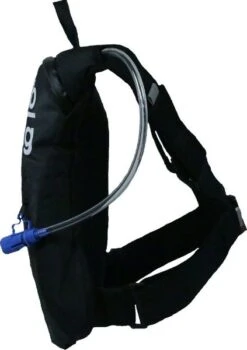 Gabbag Hydro 3L Waterdichte Drinkrugzak - Zwart -Buitenwinkel 900 634 0hyg410 100 03