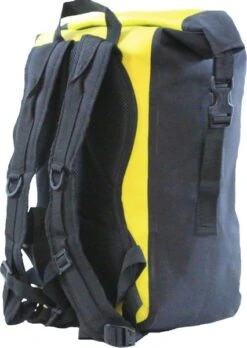 Gabbag Reflective 25L Waterdichte Rugzak - Geel -Buitenwinkel 900 639 0ref510 200 06 1