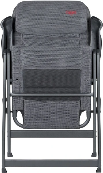 Crespo Air-Deluxe Compact AP-240 Standenstoel - Grijs 10 Crespo Air-Deluxe Compact AP-240 Standenstoel - Grijs - Afbeelding 8