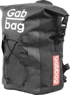 Gabbag Day 25L Waterdichte Rugzak - Zwart 12 Gabbag Day 25L Waterdichte Rugzak - Zwart -Buitenwinkel 900 663 900 663 0jgd310 100 02