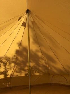 Bo-Camp Urban Outdoor Streeterville Bell Tent - 6 Persoons 16 Bo-Camp Urban Outdoor Streeterville Bell Tent - 6 Persoons -Buitenwinkel 900 675 4472500 06