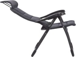 Crespo Air-Deluxe Compact AP-215 Standenstoel - Grijs -Buitenwinkel 900 714 1148022 04