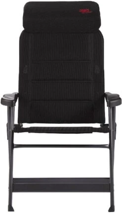 Crespo Air-Deluxe Compact AP-235 Standenstoel - Zwart -Buitenwinkel 900 714 1149053 07