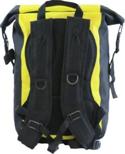 Gabbag Reflective 25L Waterdichte Rugzak - Geel -Buitenwinkel 900 730 0ref510 200 05 1