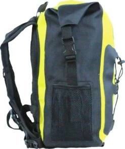 Gabbag Day 25L Waterdichte Rugzak - Geel -Buitenwinkel 900 751 900 751 0jgd310 200 07