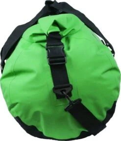 Gabbag Duffel 65L Waterdichte Tas - Groen -Buitenwinkel 900 769 0jgr220 600 07