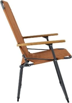 Bo-Camp Industrial Jefferson Klapstoel - Clay -Buitenwinkel 900 777 1211885 07