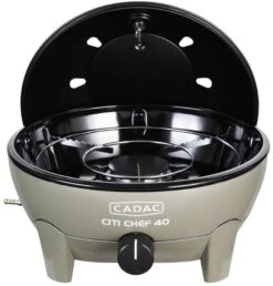 CADAC Citi Chef 40 Gasbarbecue - Groen -Buitenwinkel 900 823 5610 20 12 citi chef 40 olive green 3