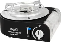 CADAC Safari Chef Compact Lite Gasbarbecue -Buitenwinkel 900 900 6525l1 10 safari chef 30 compact 4