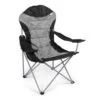 Kampa XL High Back Chair Fog Vouwstoel - Grijs 1 Kampa XL High Back Chair Fog Vouwstoel - Grijs -Buitenwinkel 900 900 9120001420