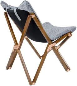 Bo-Camp Urban Outdoor Bloomsbury Relaxstoel - Grijs - S -Buitenwinkel 900 900 bo camp bloomsbury s grijs 18