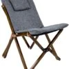 Bo-Camp Urban Outdoor Bloomsbury Relaxstoel - Grijs - S -Buitenwinkel 900 900 bo camp bloomsbury s grijs 7