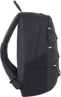 Nomad Focus 20L Laptoprugzak - Black -Buitenwinkel 900 900 bsfoc2f6d b20 101 3