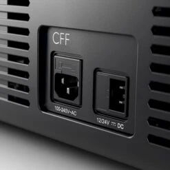 Dometic CFF 70DZ Compressor Koelbox - 70 Liter -Buitenwinkel 900 900 cff70 feature4 powerconnections