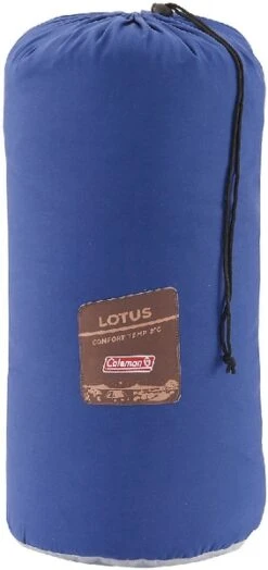 Coleman Lotus Slaapzak - L -Buitenwinkel 900 900 lotus xl 2000038691 7