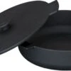 OFYR Braadpannenset Ø21 En Ø26 Cm -Buitenwinkel 900 900 ofyr cast iron casserole set 21 cover 1