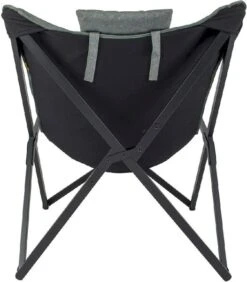 Bo-Camp Industrial Molfat Relaxstoel - Groen/Grijs -Buitenwinkel 900 901 1200353 07