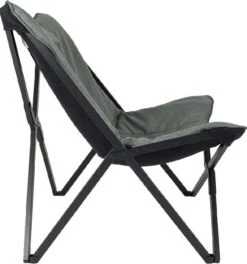 Bo-Camp Industrial Molfat Relaxstoel - Groen/Grijs -Buitenwinkel 900 937 1200353 08