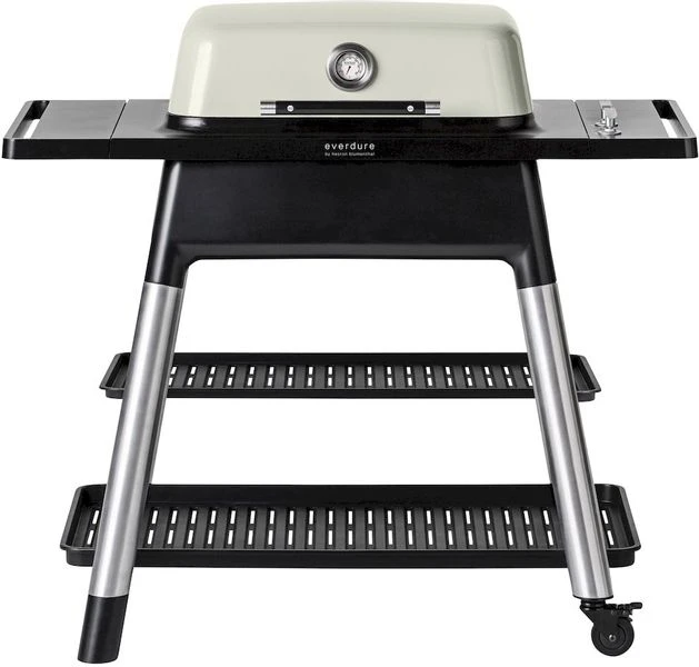 Everdure Force Gas Barbecue - Wit 3 Everdure Force Gas Barbecue - Wit