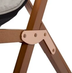 Bo-Camp Urban Outdoor Bloomsbury Vlinderstoel - Beige - L -Buitenwinkel 920 900 1200354 08