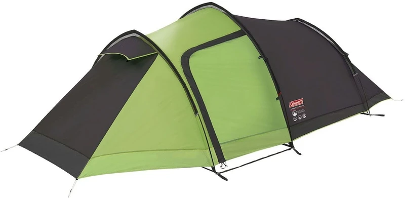 Coleman Laramie Blackout Tunneltent - 2 Persoons 4 Coleman Laramie Blackout Tunneltent - 2 Persoons - Afbeelding 2