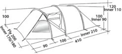 Easy Camp Spirit 300 Tunneltent - 3 Persoons - Groen -Buitenwinkel 932 1900 bc0162be fa07 43ac b292 ca6db377d61a 1280x960
