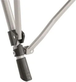 Outwell Goya XL Vouwstoel - Zwart -Buitenwinkel 968 900 stoelpoot goy