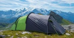 Coleman Laramie Blackout Tunneltent - 2 Persoons 13 Coleman Laramie Blackout Tunneltent - 2 Persoons -Buitenwinkel 972 1900 coleman laramie blackout tunneltent 2 persoons 7