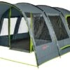 Coleman Vail Long Tunneltent - 6 Persoons 2 Coleman Vail Long Tunneltent - 6 Persoons -Buitenwinkel 972 1900 coleman vail long tunneltent 6 persoons