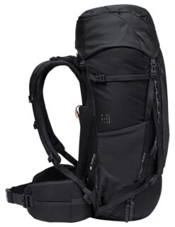 Vaude Asymmetric Rugzak - 52 + 8 Liter - Zwart - Dames -Buitenwinkel as3 1