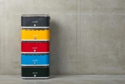 Barbecook Carlo Houtskool Tafelbarbecue - Grijs -Buitenwinkel bbcook all 2