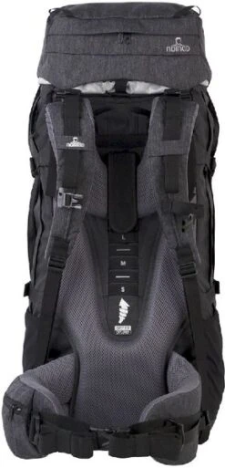 Nomad Karoo Backpack - 60 Liter - Grijs -Buitenwinkel bbkar6f6d b60 116 6 resultaat