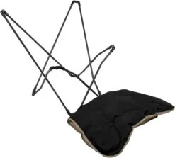 Bo-Camp Urban Outdoor Grainger Vlinderstoel - Beige -Buitenwinkel bo camp grainger vlinderstoel beige 17