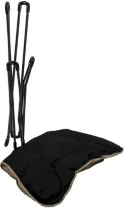 Bo-Camp Urban Outdoor Grainger Vlinderstoel - Beige -Buitenwinkel bo camp grainger vlinderstoel beige 18