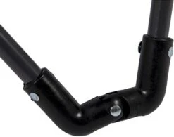 Bo-Camp Urban Outdoor Grainger Vlinderstoel - Beige -Buitenwinkel bo camp grainger vlinderstoel beige 2