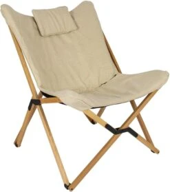 Bo-Camp Urban Outdoor Wembley Relaxstoel - Beige - L