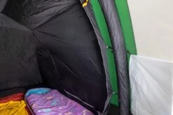 Kampa Brean 3 Air Opblaasbare Tunneltent - 3 Persoons -Buitenwinkel breanair4 3 5 1
