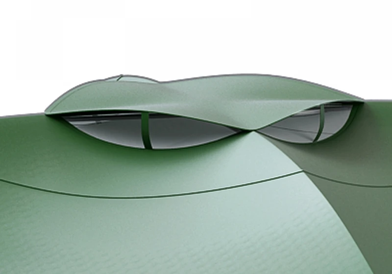 Husky Broof XL Partytent 7 Husky Broof XL Partytent - Afbeelding 5