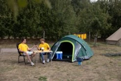 Coleman Kobuk Valley Blackout 4 Plus Koepeltent - 4 Persoons -Buitenwinkel coleman kobuk valley blackout 4 8