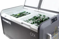 Dometic CFX3 75DZ Compressor Koelbox - 74 Liter -Buitenwinkel dometic cfx3 75dz compressor koelbox 65 liter 2