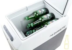 Dometic TropiCool TCX 21 Elektrische Koelbox - 20 Liter -Buitenwinkel dometic tropicool tcx 21 elektrische koelbox 20l 2 1