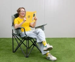 Dometic Duro 180 Redux - Opvouwbare Campingstoel -Buitenwinkel duro 180 redux2