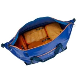 Eagle Creek Migrate Reistas - 90 Liter - Blauw -Buitenwinkel eagle creek 90 liter duffel 4