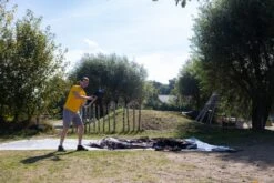 Easy Camp Moonlight Yurt 6 Familietent - 6 Persoons -Buitenwinkel easy camp moonlight yurt 6 familietent 15