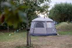 Easy Camp Moonlight Yurt 6 Familietent - 6 Persoons -Buitenwinkel easy camp moonlight yurt 6 familietent 1