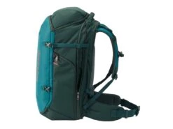 Eagle Creek Tour Travel Pack Backpack - 55 Liter - Zwart/Groen 14 Eagle Creek Tour Travel Pack Backpack - 55 Liter - Zwart/Groen -Buitenwinkel ec0a5ek3 341 a 10